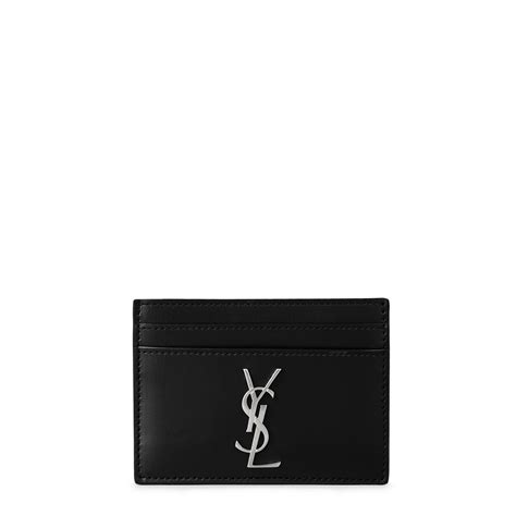 ysl cad|ysl card holders.